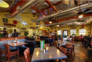 Inside-Good-Luck-Grill-restaurant Inside Good Luck Grill restaurant