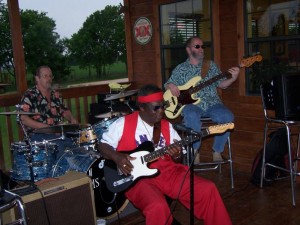 Live Music Hosea Hargrove