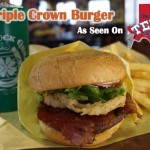 Triple Crown Burger